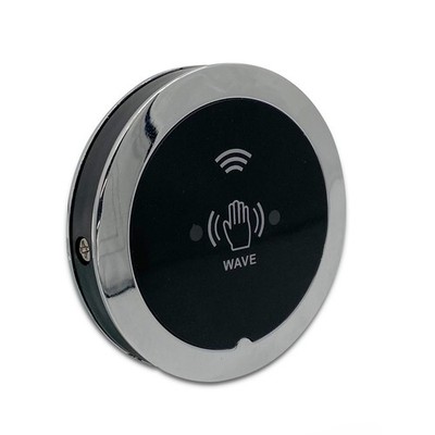 OlideSmart Wireless Round Touchless Wave Hand Sensor