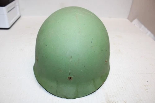 US Military Issue WW2 Era Korea Era Vietnam Era M1 Helmet Steel Pot Liner J25