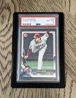 2018 Bowman Shohei Ohtani #49 Rookie Card RC PSA 8 NM-MT Angels