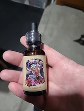 The Marionette Fable beard Oil New Mulled Cider, Vevlet Pipe Smoke L, Mahogany