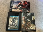 Xenoblade Chronicles X Special Edition Wii U - open box / game