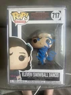 Funko Pop Stranger Things Eleven Millie Bobby Brown Signed Figure 717  Via Coa
