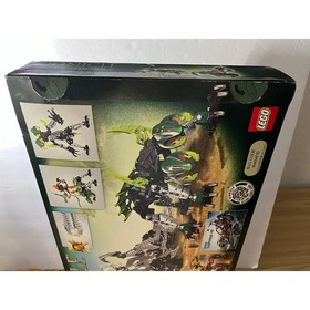 LEGO BIONICLE 8994 Baranus V7 NEW SEALED Retired Mint Box RARE