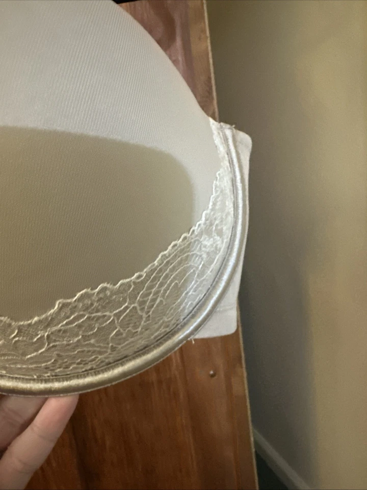 Sujetador Vanity Fair para mujer talla 42 DD NUEVO SIN ETIQUETAS Foto 3 de 4