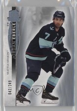 2021-22 Upper Deck The Cup 42/249 Jordan Eberle #14 2d8