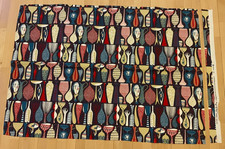 Stig Lindberg Pottery Fabric Ljungbergs