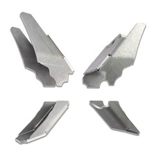 Jeep Dana 30 Front Axle Truss - Made in USA, Heavy Duty Plastic