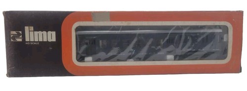 Lima Spur HO/OO FS Milano grau Personenwagen 8038 originalverpackt | Zustand: Used