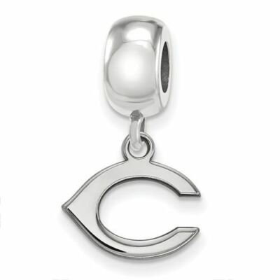SS MLB Cincinnati Reds Buchstabe C XS Baumeln Perle
