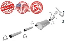 Exhaust Pipe System Muffler Fits 1999-2004 Ford F150 Pick Up 4.2L V6