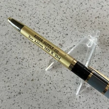 Koser Supply Company Vintage Ballpoint Pen #20091