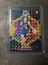 2023 Emoni Bates Mosaic Black Gold Choice Rookie /8