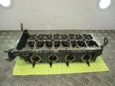 2020 BMW F48 X1 2.0 Diesel B47c20b. Complete Cylinder Head 8580263  