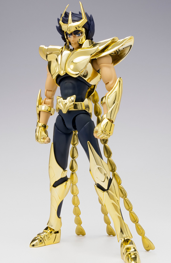 ウェア IKKI TAMASHII NATIONS Tokyo Saint Cloth Myth EX Phoenix Ikki GOLDEN