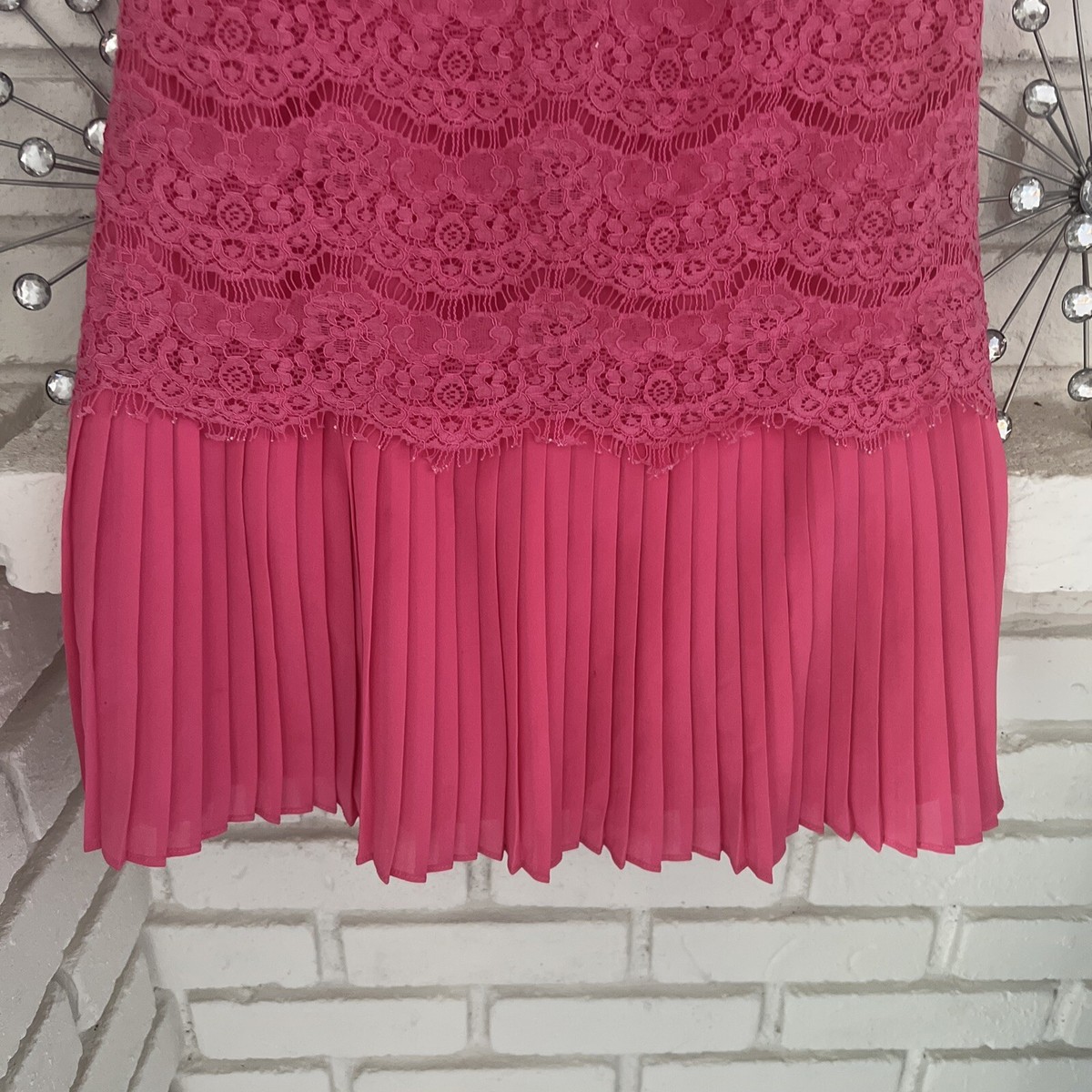 strapless open back dress Wicked Rosette Tube Dress main image 0