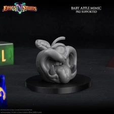 Mimics by Epics N Stuffs | D&D | DnD | Print on Demand