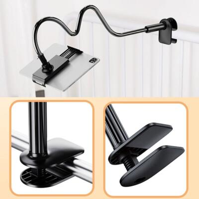 Mobile Phone Holder for Bed Flexible Long Arm Mobile Phone Stand αу S8O5 J3 T3R6