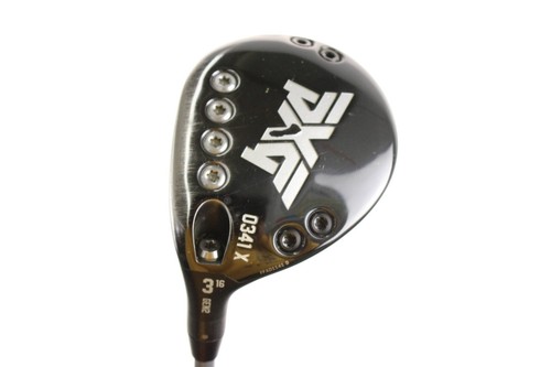Bois De Parcours PXG 0341X Prototype 15° - Graphite Tour AD DI-7s - Occasion