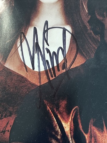 CW The Vampire Diaries Autographed (3) No COA (dents & Stains See Pictures) 2010 - Picture 7 of 15