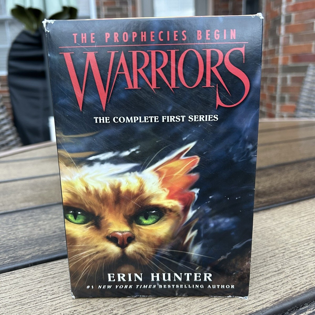 ウォーリアーズ 1 全巻セット Warriors Box Set: Volumes 1 to 6: The Complete First Series
