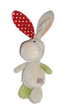 WIE NEU * first NICI Hase H&auml;schen Bunny Tilli Stofftier Pl&uuml;schtier Kuscheltier