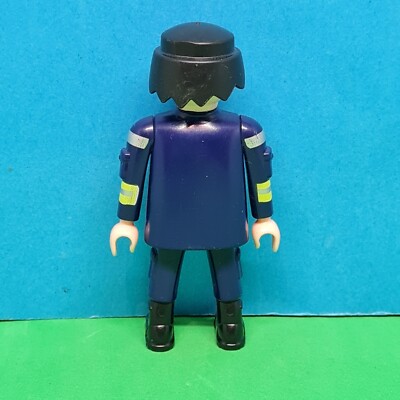 Personnage Playmobil Homme Catégorie 1 Réf 92 - Occasion En Très Bon état - Fabriqué En Allemagne