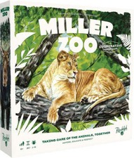 Miller Zoo board game