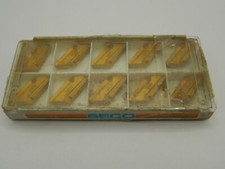10x Seco KNUX 160410L-11 538 Wendeschneidplatten Carbide Inserts