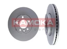 2x original Kamoka brake disc 1031118 for VW