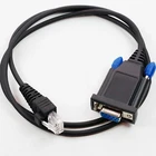 Programming Cable for Vertex VX-2100 VX-2200 VX-4500 VX-4600 CT104A FIF-12 Radio