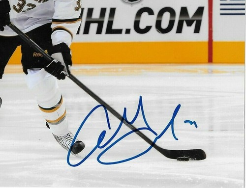 Autographed Dallas Stars Alex Goligoski 8x10 Photo #2 Original - Picture 2 of 2