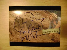 Jeff Bridges Signed King Kong Autograph The Big Lebowski The Dude COA Proof