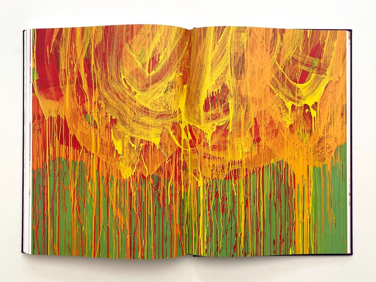 CY TWOMBLY アート作品集 Prestel CY TWOMBLY 