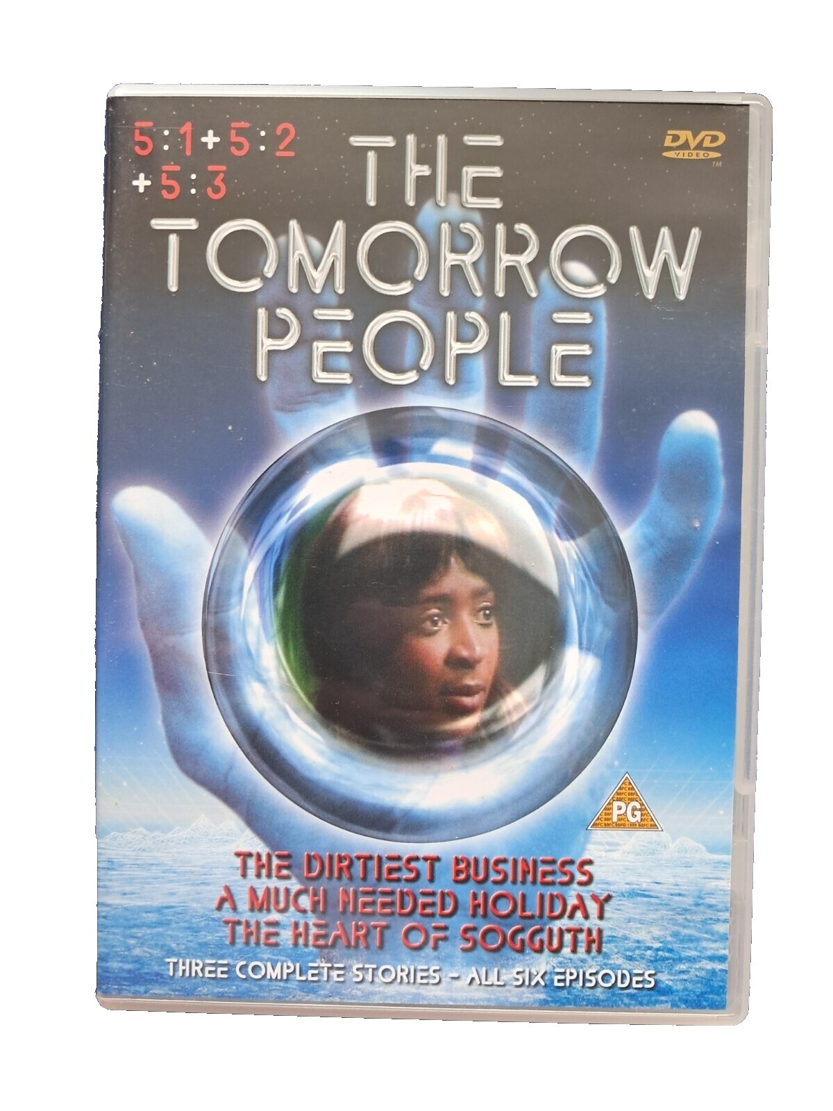 The Tomorrow People Series 1 | eBay UK