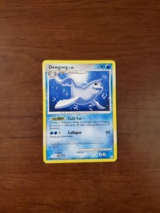 Dewgong - 2007 Pokemon Mysterious Treasures - #45/123