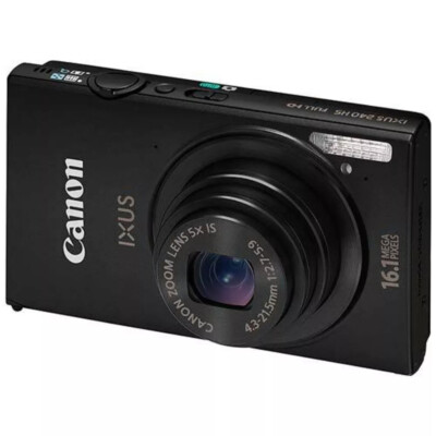 Canon IXY 420F PowerShot ELPH 320 HS IXUS 240 HS 16.1MP Digital