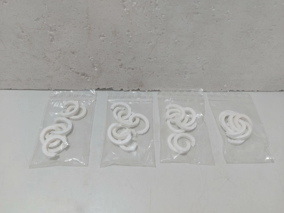 Flowserve 024238.941.000 Packing Set STD Square - 4Bag Lot - Image 4 of 4