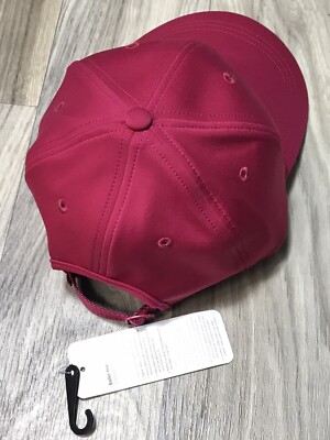 LULULEMON ATHLETICA || Ruby Red Baller Cap. Sz. OS Lululemon Women main image 4