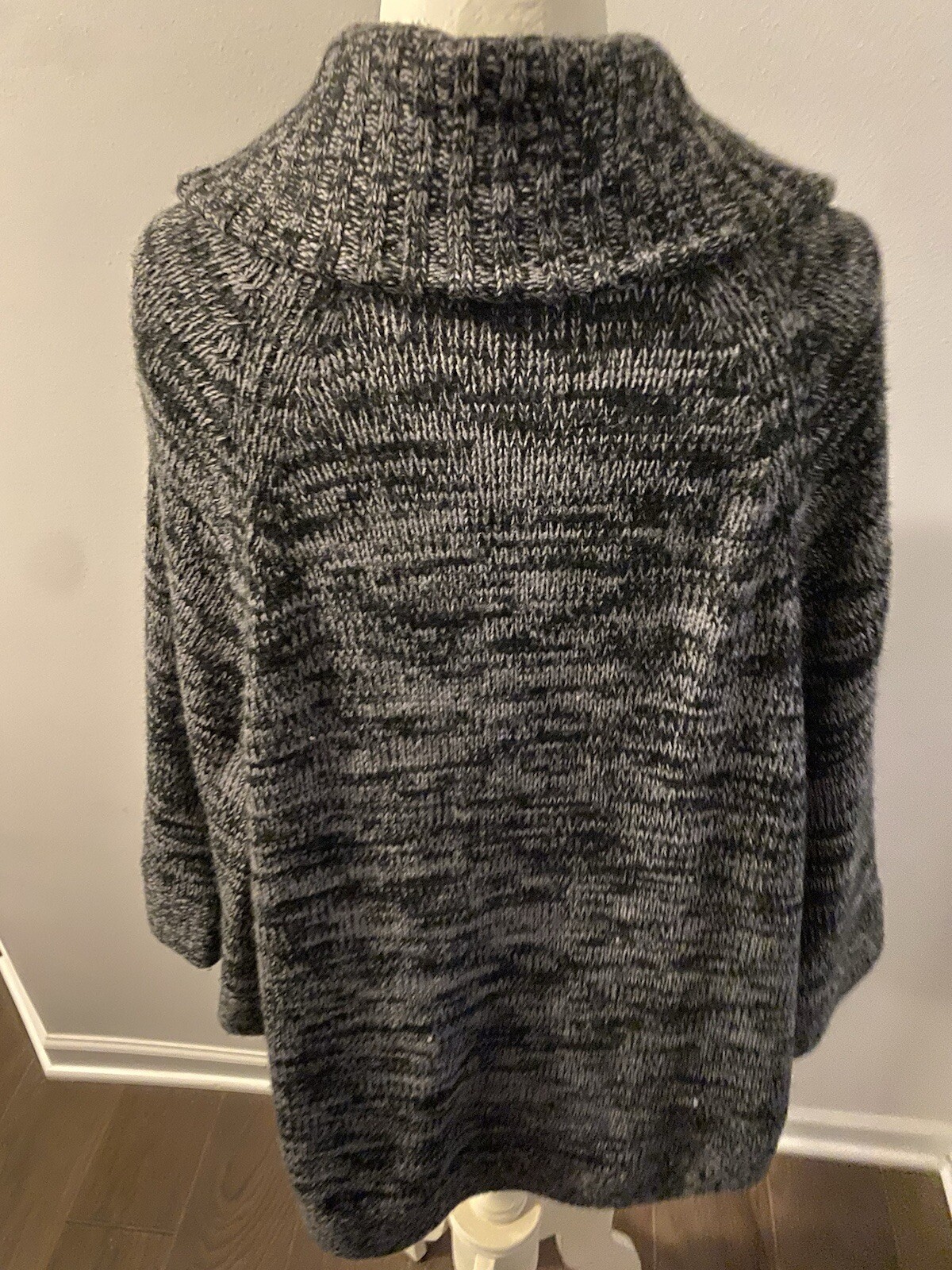 CASLON CAPE BUTTON DOWN MEDIUM/LARGE BLUE Comfy - image 4