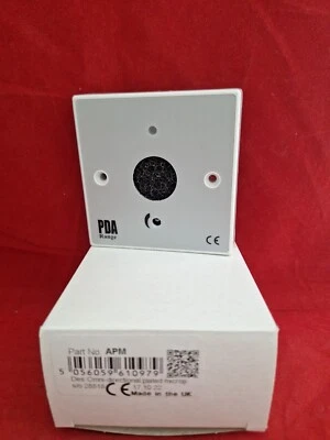 C-TEC SIGNET APM OMNI-DIRECTIONAL PLATED MICROPHONE NEW