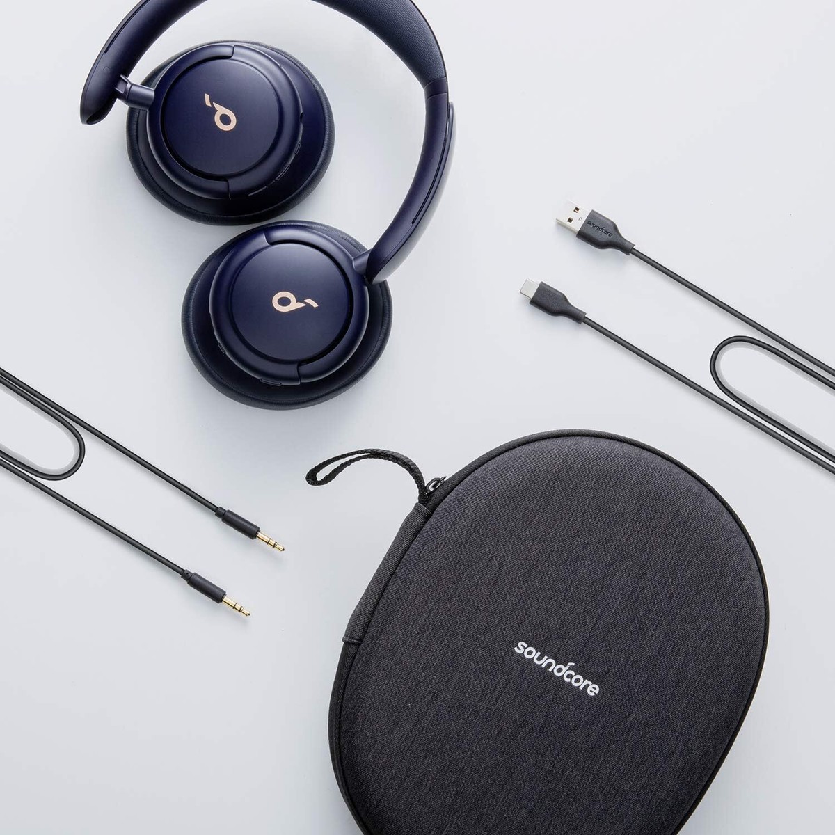 Soundcore Life Q30 Wireless Over-Ear Headphones ANC Bluetooth
