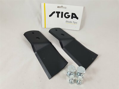original STIGA Messerklingen Messer Park 220 95 EL QF Quick Flip Park 120 85 QF