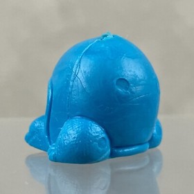 Bandai Famicom Super Mario Bros Blooper Buzzy Beetle Keshi Rubber Eraser Figures