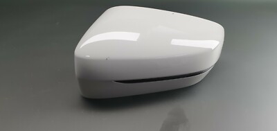 Genuine BMW 3 Series G21 G2X Mirror Cap Housing Cap Left Alpine White 7484409