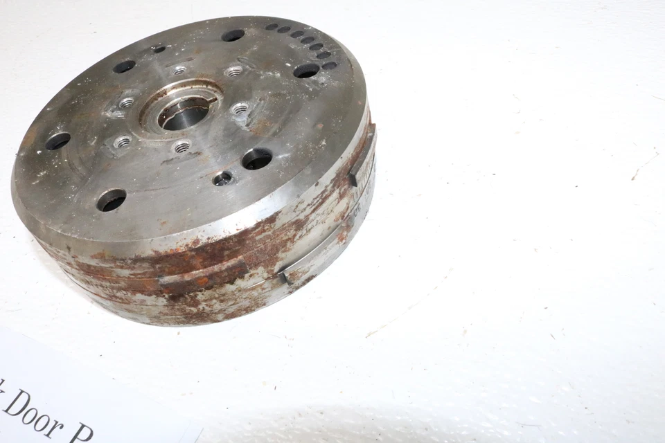 2009 Polaris Rmk Shift 600 144 polegadas estator magneto alternador gerador volante - Imagem 3 de 4