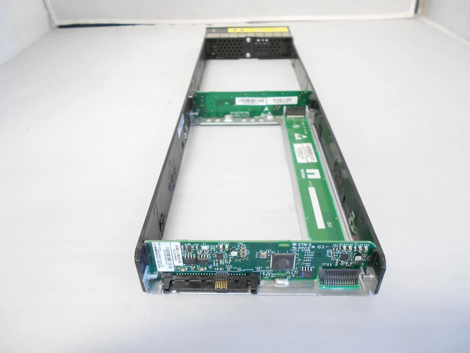 NetApp Dual Tandem 3.5" SATA Hard Drive Caddy Tray DS4486 111-J9197 110-00191 - Image 2 of 2
