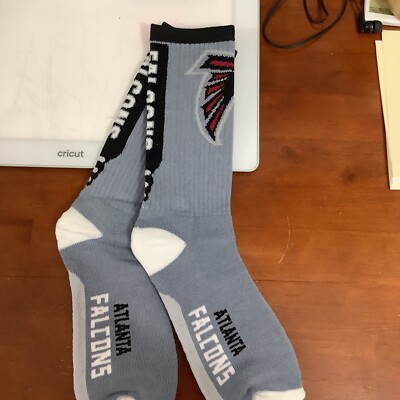 Atlanta Falcons Socks New In Pack