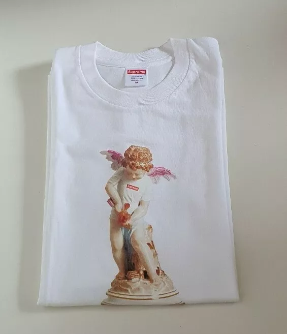 Supreme cupid tee clearance white