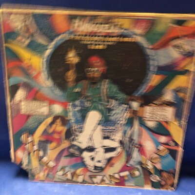 Funkadelic – Uncle Jam Wants You - VINYL RECORD LP (COVER ONLY