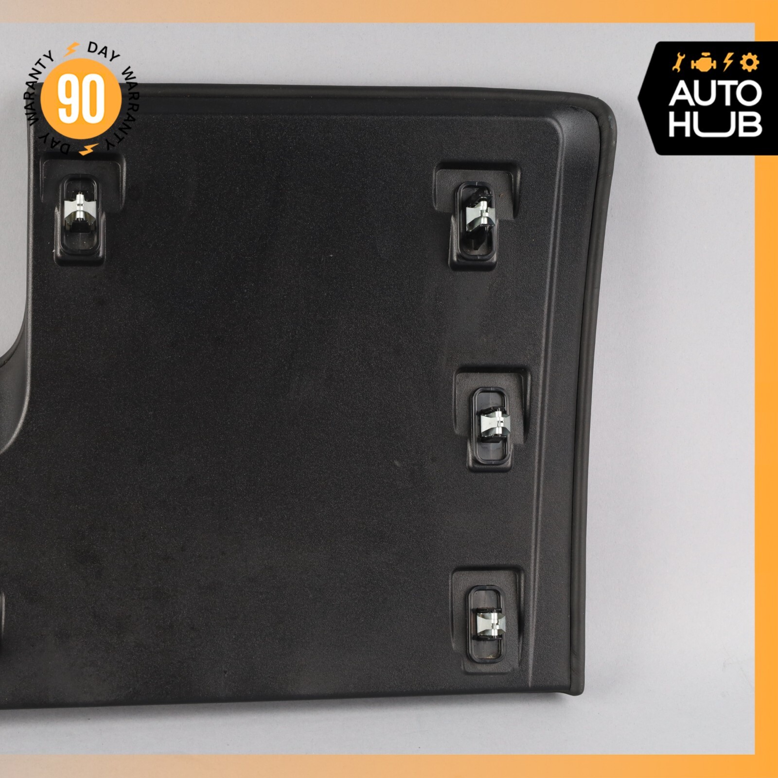 07-18 Bentley Continental GTC Speed GT Left Knee Panel Under Dashboard OEM 83k